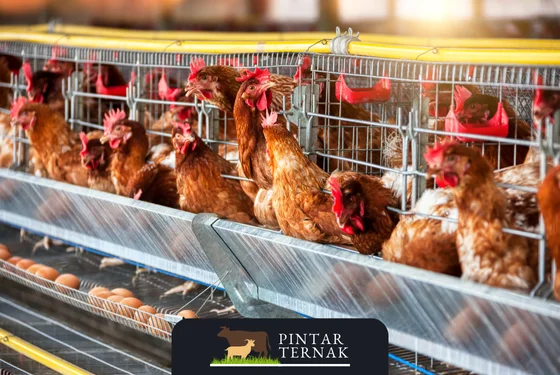 Faktor-Faktor yang Mempengaruhi Produksi Telur Ayam Panduan Lengkap