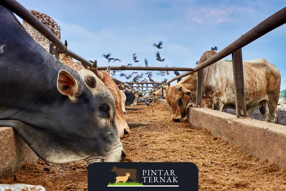 Manfaat Konsentrat untuk Sapi Potong: Peningkatan Pertumbuhan dan Kesehatan